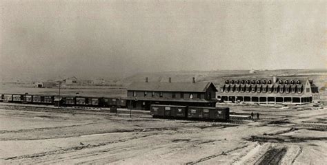 Hotel History in Sheridan, WY | Sheridan Inn