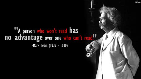 Mark Twain Wallpaper 1366 768 HD