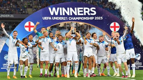 2025 Uefa European Under-21 Championship Schedule - Glori Helenka