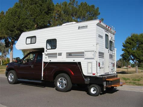 Pin by Cody Boswell on Overhead Camper | Pickup camper, Cabover camper, Camping trailer