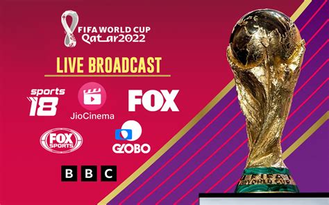 FIFA WC LIVE Broadcast break all records, all 195 countries to Stream FIFA World CUP LIVE: Watch ...