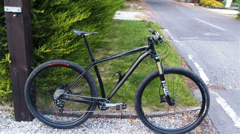 Specialized Stumpjumper 29er HT Evo - Dias_Jones's Bike Check - Vital MTB