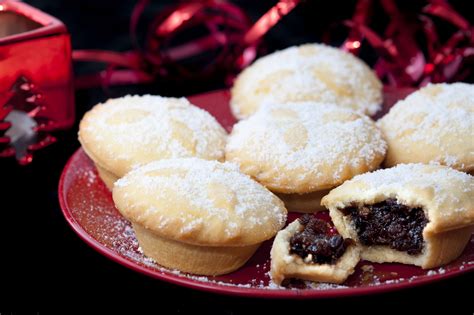 Delicious Christmas mince pies-8255 | Stockarch Free Stock Photos