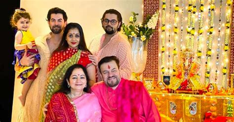 Neil Nitin Mukesh and his family test positive for COVID-19 | Filmfare.com