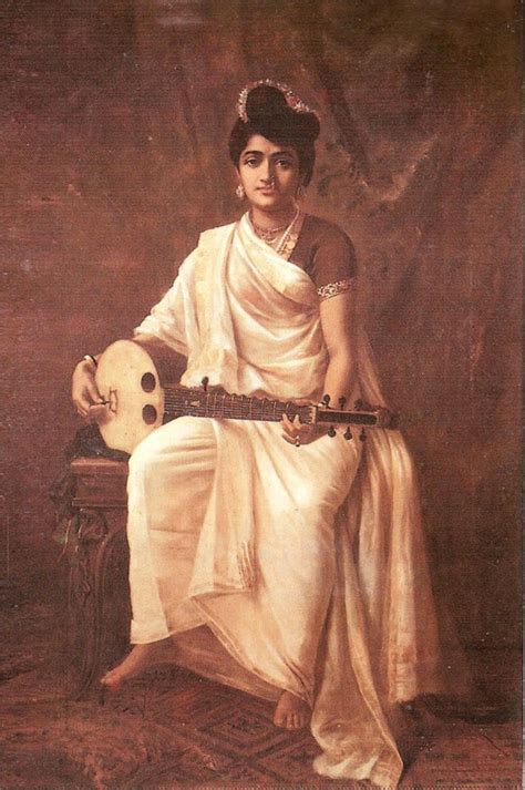 10 Best Raja Ravi Varma Paintings - 18th Century Indian Traditional Paintings | The Art Agora