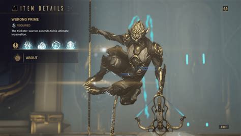 Warframe Wukong Build 2022 Guide - ProGameTalk