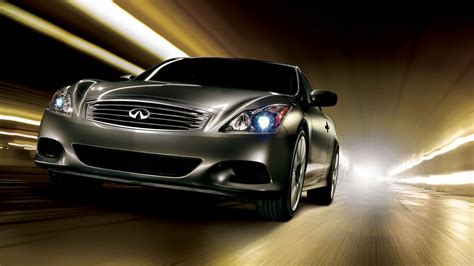 2008 Infiniti G37 Coupe Official Specs