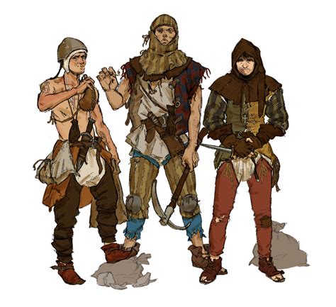 Bandit Youths by quargon on DeviantArt