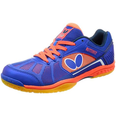 Butterfly Shoes Lezoline Rifones navy | Tabletennis11.com (TT11)