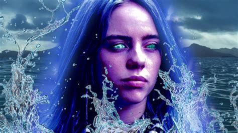 Billie Eilish - Ocean Eyes (Remix) - YouTube