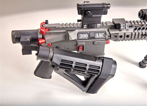 Review: Deadfoot Arms AR Folding Stock Adapter - The K-Var Armory