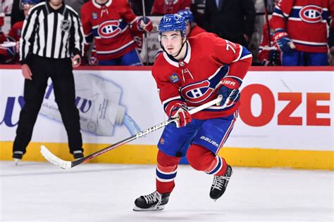 Kirby Dach’s former Blackhawks teammates saw the potential he’s realizing with Canadiens - The ...