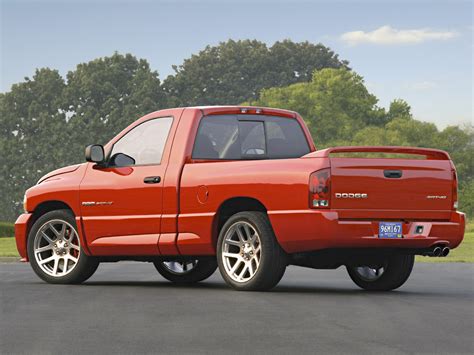 Dodge Ram SRT-10 Specs, Top Speed & Engine Review