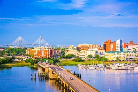 Everything You Need to Know About the Year-Round Weather in Charleston, SC | Pam Harrington ...