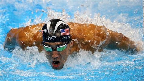 Michael Phelps: The man who changed swimming - CNN