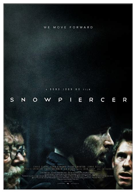 Sinopsis Film Snowpiercer (Pemain Chris Evans, Ed Harris) - WEB | LOVEHEAVEN 07