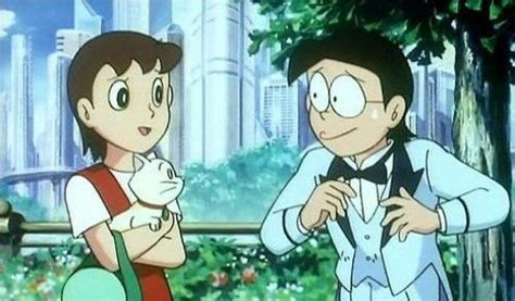 Cái kết đầy đau lòng của Xuka - Nobita sau 45 năm hé lộ chỉ với 1 câu thoại