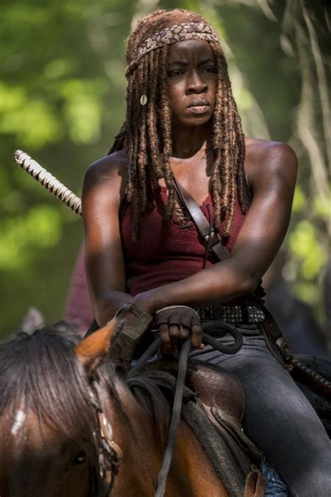 Season 9 Promotional Episode Still - Michonne Photo (41682583) - Fanpop