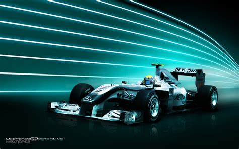 Formula 1 HD Wallpaper Mercedes - WallpaperSafari