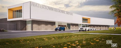 Watertown Regional Airport - On the Rise! - Aviation View Magazine