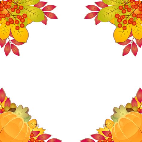 Corner clipart autumn, Corner autumn Transparent FREE for download on WebStockReview 2023