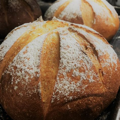 Sourdough Loaf (1 lb) Three Brothers Bakery