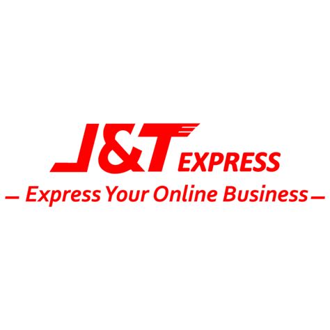 J&T Express Logo PNG, AI, EPS, CDR, PDF, SVG - iconLogoVector