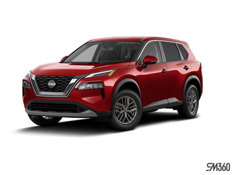 Morrey Nissan of Burnaby | The 2023 Rogue S AWD