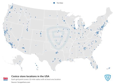 Costco Locations Washington State Map - University Of Utah Campus Map