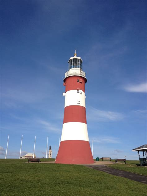 Eddystone Lighthouse - Smeaton's Tower - Lammana