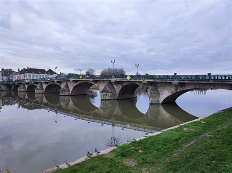 Découvertes autour de Joigny, Yonne (89) : attractions et conseils