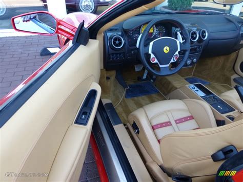 2005 Ferrari F430 Spider F1 Interior Photos | GTCarLot.com