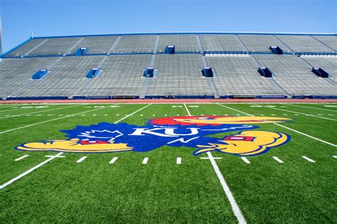 Pam Matthews Info: Ku Football Stadium