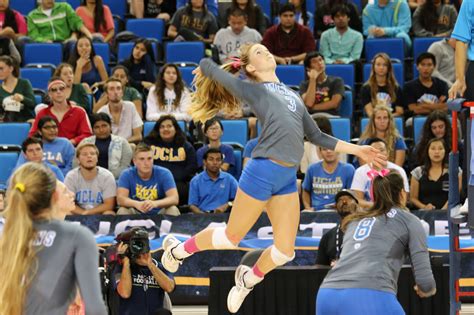 UCLA Women’s Volleyball Opens NCAA Tournament Against Austin Peay ...