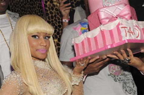 Star Gazing: Nicki Minaj's Birthday Bash in Vegas - Essence