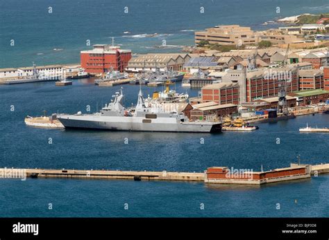 Simonstown harbour and base for the South African Navy An overview of ...