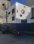 Used Industrial and Commercial Diesel Generators for Sale