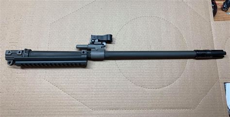 Scar 17 20 inch barrel | FN Herstal Firearms