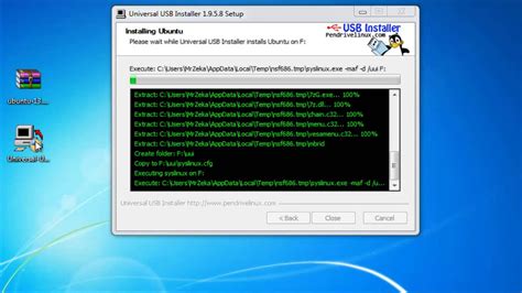 How to create bootable USB for linux? - YouTube