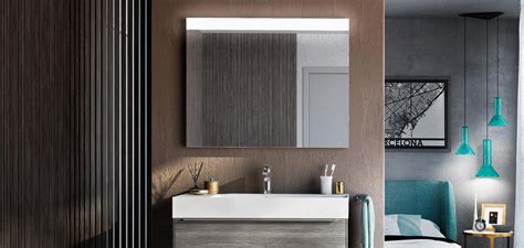 Roca Bathroom Mirrors – Rispa