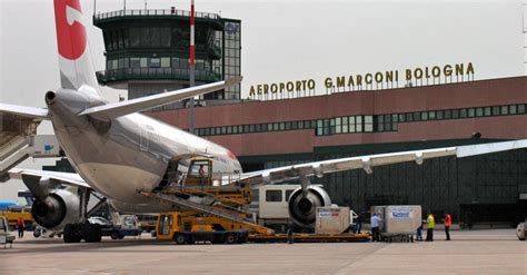 Guglielmo Marconi Airport of Bologna - CulturalHeritageOnline.com