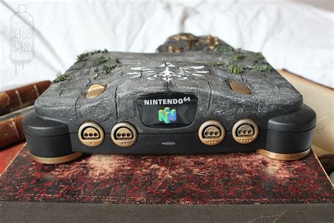 Nintendo 64 Old relic: Zelda N64 mod | N64 Squid