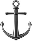 Anchor PNG Transparent Clip Art Image | Gallery Yopriceville - High-Quality Free Images and ...