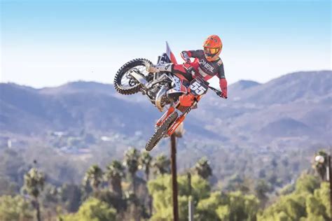 TEST UPDATE: 2023 KTM 125SX TWO-STROKE — A FIRST-YEAR MODEL WITH QUIBBLES - Motocross Action ...