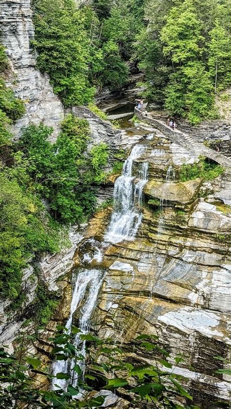 7 Best Finger Lakes Hiking Trails + Waterfall Views 2023 - Veggies Abroad