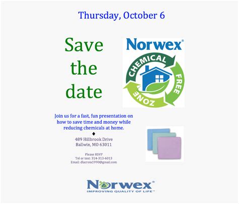 Norwex Logo , Png Download - Norwex, Transparent Png , Transparent Png Image - PNGitem