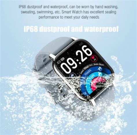 Smart Watch Fitness Tracker Android Smart Watch ios