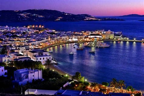 Passion For Luxury : MYKONOS ISLAND - GREEK SUMMER PARADISE