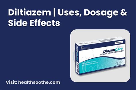 How Long Does Diltiazem Stay In Your System?