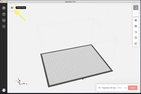 Creating a .makerbot file with MakerBot Print Software | Maker Commons